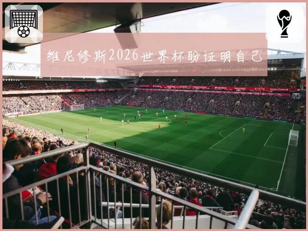 维尼修斯2026世界杯盼证明自己