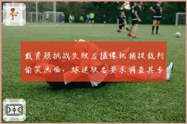 戴资颖挑战失败后摄像机捕捉裁判偷笑画面，球迷联名要求调查其专业性