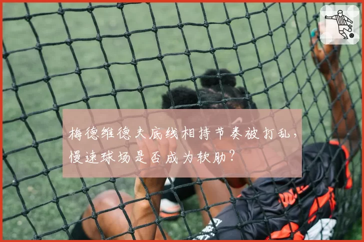 梅德维德夫底线相持节奏被打乱,慢速球场是否成为软肋?