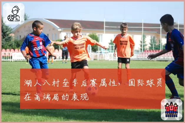 湖人八村垒季后赛属性，国际球员在高端局的表现