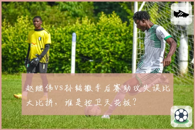 赵继伟vs孙铭徽季后赛助攻失误比大比拼，谁是控卫天花板？